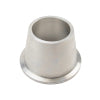 Wehrli VGT Compressor Outlet Cone to 3in. V-Band Flange Billet Aluminum Flange