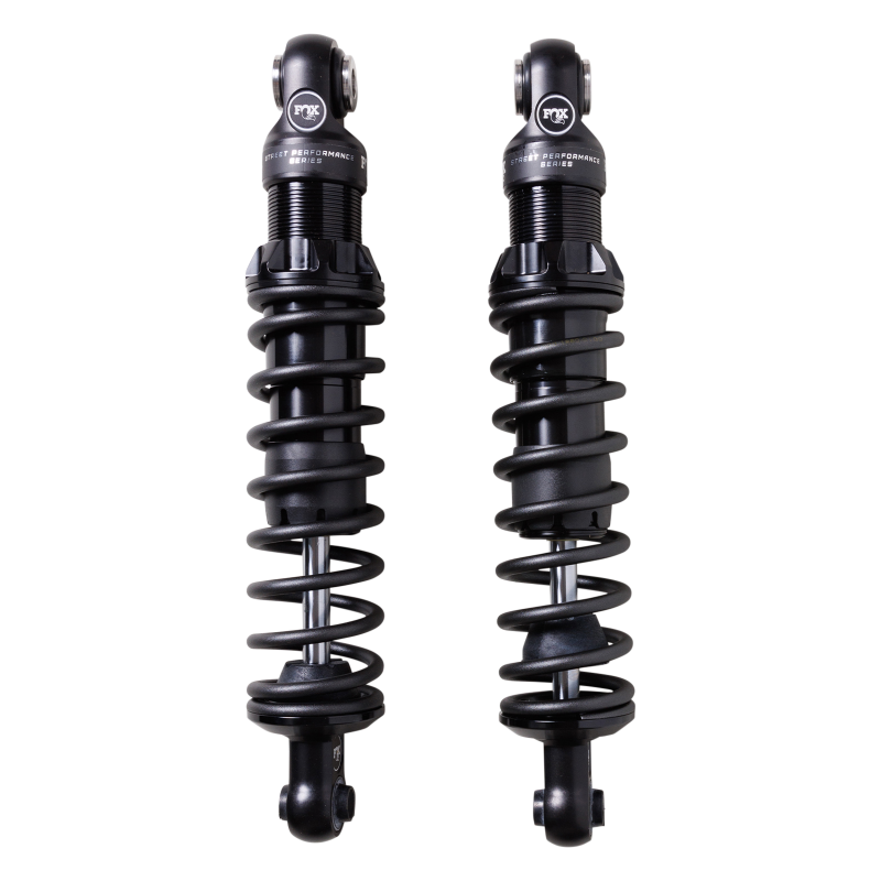 Fox Harley-Davidson AM Touring 12in Height (12.00 / 2.35) 1.459in IFP - Set of 2