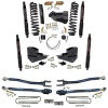 Skyjacker 2023+ Ford F-250/F-350 Super Duty 4WD 4in Lift Kit