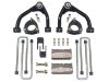 Tuff Country 07-18 Silverado 1500 2wd 4in Uni-Ball Lift Kt (Alum/Stmpd 2 Pc Stl Up Cntrl Arm SX8000)