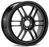 Enkei RPF1 18x8.5 5x120 40mm Offset 72.5mm Bore Black Wheel (Min Order Qty 40)