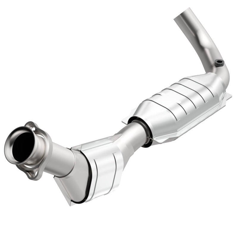MagnaFlow Direct Fit Catalytic Converter 97-98 Ford F-150 Pickup 4.2L D/S 4WD (49 State)