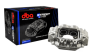 DBA 08-19 Subaru WRX Street Series Right Rear Caliper