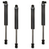 Rock Krawler 2019+ Jeep Wrangler JT 4.5in 2.25 RRD Shocks - Front & Rear