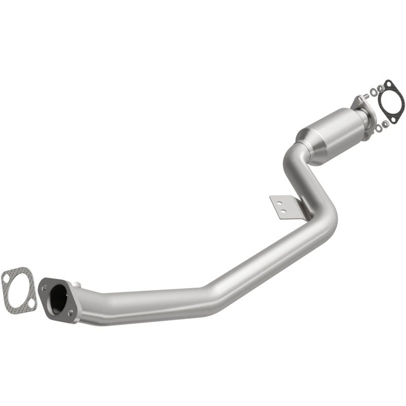 MagnaFlow Direct Fit Catalytic Converter OEM 2015 Hyundai Genesis 3.8L Underbody
