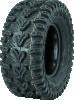 QuadBoss QBT448 Utility Tire - 25x10-12 6Ply