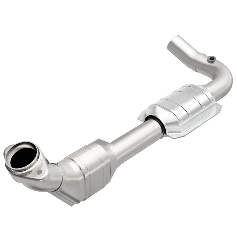 MagnaFlow Direct Fit Catalytic Converter 00-04 Ford E150 4.6L Driver Side
