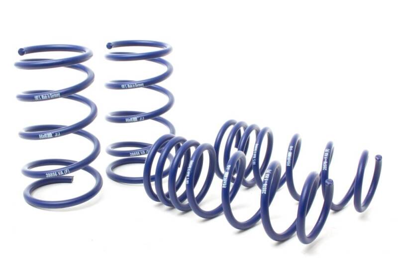 H&R 21-24 Subaru BRZ / Toyota GR86 Typ T2 Sport Spring