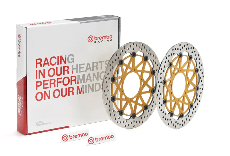 Brembo Honda VTR Supersport Brake Disc