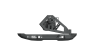 Road Armor 18-20 Jeep Wrangler JL Stealth Rear Bumper Full Width w/Tire Carrier Assembly - Tex Blk
