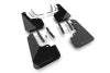 Rally Armor 25-26 Hyundai Tucson (Excl. ICE & XRT) Black UR Mud Flap w/ Dark Grey Logo