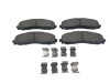 Baer Brakes 12-22 Ford F-250 Super Duty Claw Brake Rear Pads