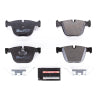 Power Stop 2019 BMW X6 Euro-Stop ECE-R90 Rear Brake Pads