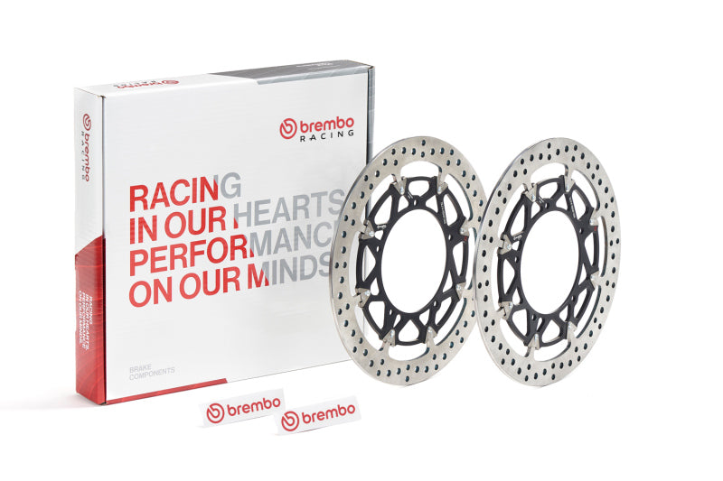 Brembo 18-25 Yamaha MT-10/22-25 MT-10 SP/09-20 VMX1700 V-Max/98-25 YZF-R1 T-Drive Brake Disc