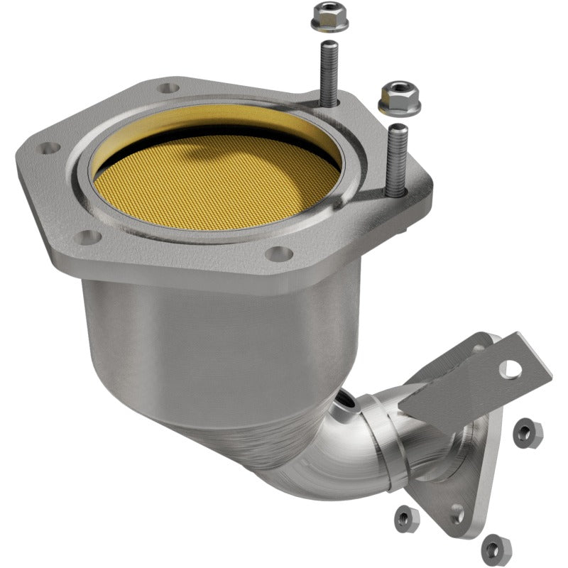 MagnaFlow Direct Fit Catalytic Converter 2009 MAXIMA 3.5L Underbody