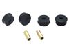 Whiteline 89-92 Mitsubishi Mirage Rear Beam Axle Bushing Kit for