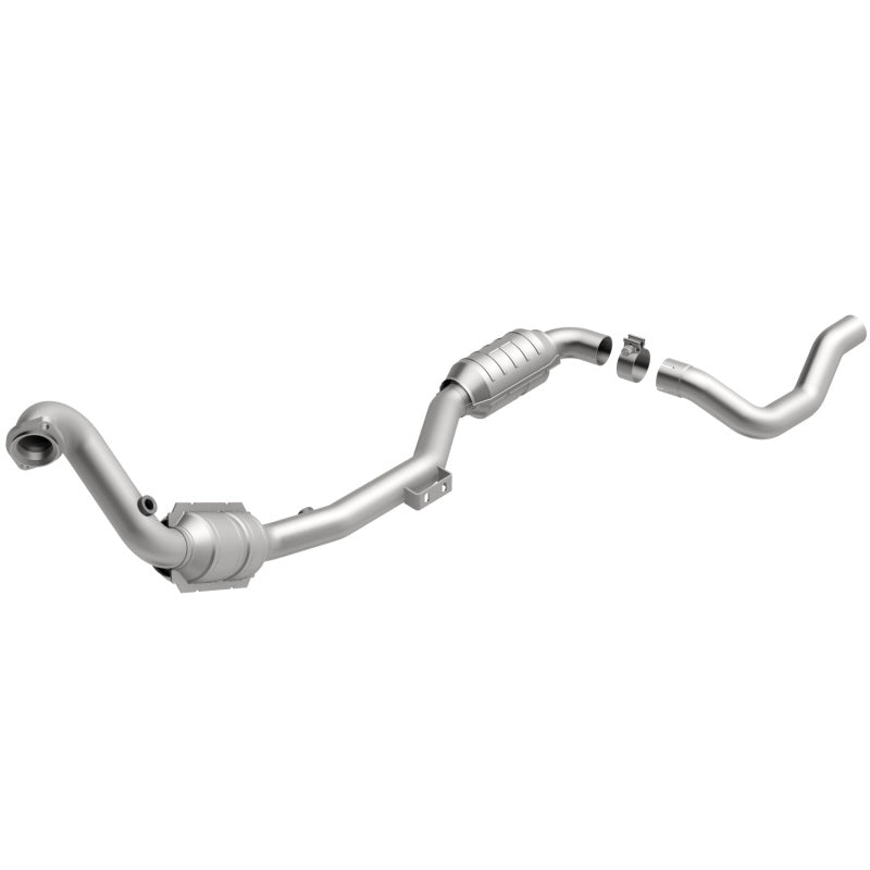 MagnaFlow Direct Fit Catalytic Converter Mercedes ML55 01-03 Passenger Side OEM
