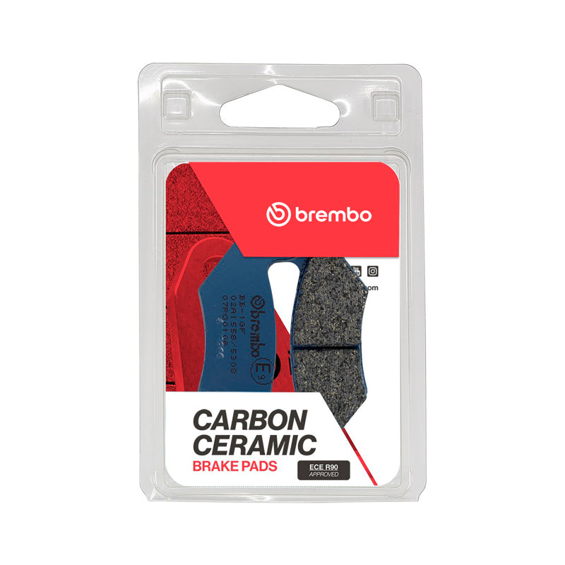 Brembo Carbon Ceramic Prime Brake Pad
