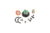 Radium Engineering RA-Series FPR Conversion Kit - Green