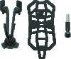 Kuryakyn Free-Flex Device Holder Handlebar Clamp Mount Black