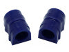 SuperPro 2003 Land Rover Range Rover HSE Front 34mm Sway Bar Mount Bushing Set