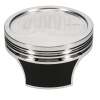 JE Pistons GM LS 4.070in Bore .010 LS3 SRP Pro 2618 Inverted Dome/Dish Pistons - Set of 8