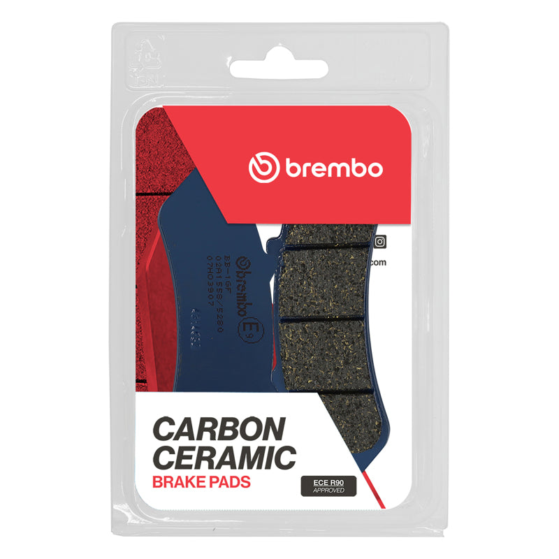 Brembo Carbon Ceramic Prime Brake Pad