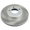 Power Stop 04-06 BMW 525i Front Semi Coated Rotor