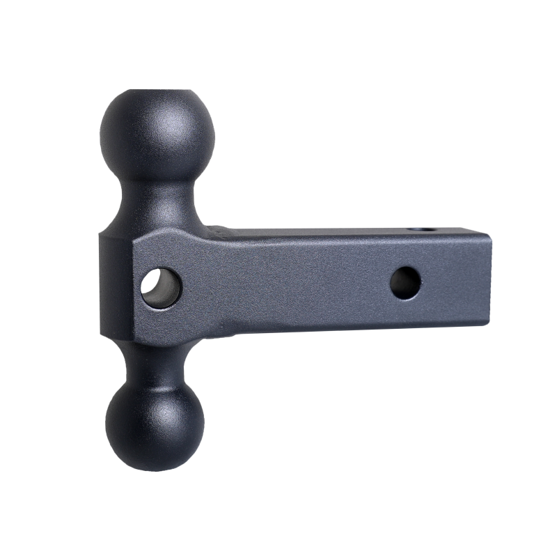 Gen-Y 10K Dual-Ball Mount 2in Shank 1.5K TW