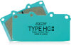 Project Mu 03-09 Porche Cayenne 957 / 03-09 VW Touareg HC+ Front Brake Pads