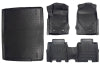 Roush 2021-2024 Ford Bronco 4DR Floor Liner Set