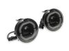 Raxiom 05-11 Toyota Tacoma LED Halo Fog Lights- White