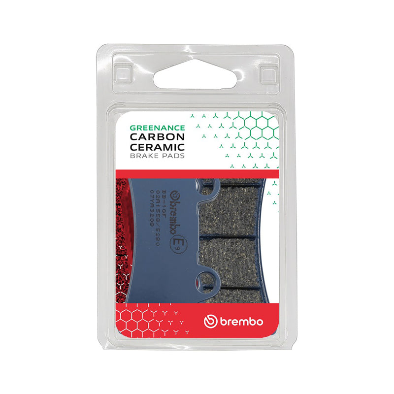 Brembo Carbon Ceramic Prime Brake Pad