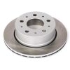 Power Stop 14-21 Ram ProMaster 1500 Rear Semi Coated Rotor