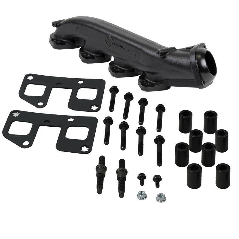 BD Diesel 10-22 Ford F150/F250/F350 BOSS 6.2L Passenger Side Exhaust Manifold