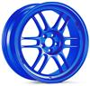 Enkei RPF1 15x7 4x100 41mm Offset 73mm Bore Matte Blue Wheel (MOQ 40)