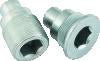 QuadBoss 97-01 Honda TRX250 FourTrax Recon Swingarm Bolt Kit