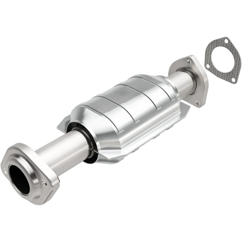 MagnaFlow Direct Fit Catalytic Converter 01/20/00-01 Jeep Cherokee 4.0L Rear (49 State)
