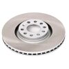 Power Stop 06-09 Audi A4 Front Semi Coated Rotor