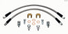 Wilwood Flexline Kit D52 Caliper 16in w/ Banjo 7/16-20