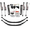 Skyjacker 6In SYSTEM 08 F350 4WD DIESEL