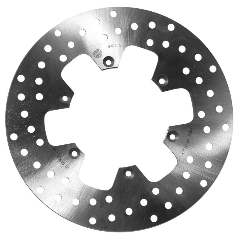 Brembo 93-01 Yamaha TT E,S 600cc 267x4mm Brake Disc - Front Fixed