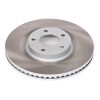 Power Stop 07-14 Ford Edge Front Semi Coated Rotor