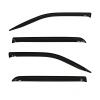 Westin 2019 RAM 1500 Crew Cab (Non Classic) Slim Wind Deflector 4pc - Smoke