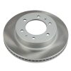 Power Stop 06-10 Hummer H3 Front Semi Coated Rotor