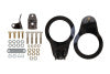 UMI Performance 82-02 GM F-Body Rear Coilover Brackets Bolt In