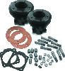 S&S Cycle 66-84 BT 3-1/2in Bore 5.330in Cylinder Set