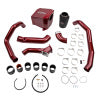 Wehrli 01-04 Duramax LB7 Stage 2 High Flow Intake Bundle Kit - Gloss Black