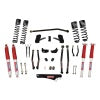 Skyjacker 4In JK 4DR LT LA KIT W/NITRO