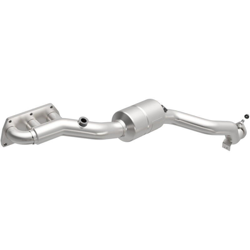 MagnaFlow Direct Fit Catalytic Converter 05-09 Audi A8 6.0L